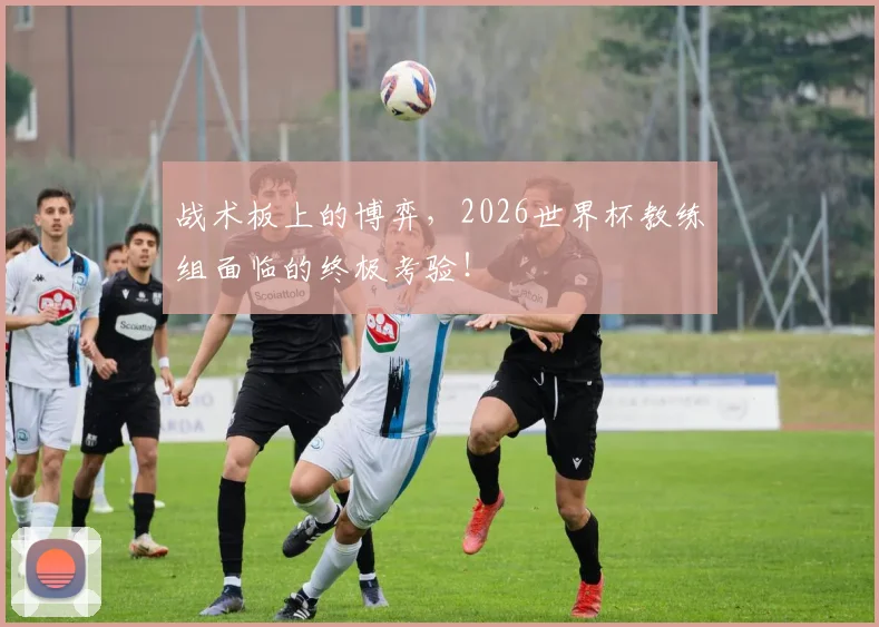 战术板上的博弈,2026世界杯教练组面临的终极考验!