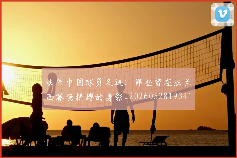 法甲中国球员足迹：那些曾在法兰西赛场拼搏的身影_20260528193418
